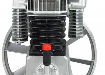 Kompresor tłokowy sprężarka pompa olejowa NB7 840 l/min Kupczyk