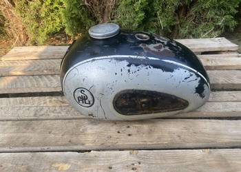 ZBIORNIK PALIWA BAK SHL M11 M06 175