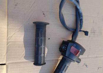 Honda NT650V Deauville przełacznik wlacznik zaplonu manetka