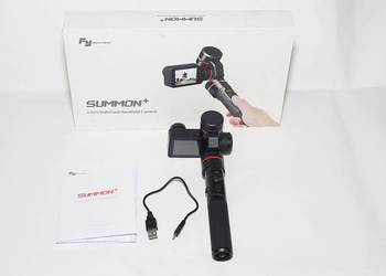 Kamera z Gimbalem Feiyutech Summon+
