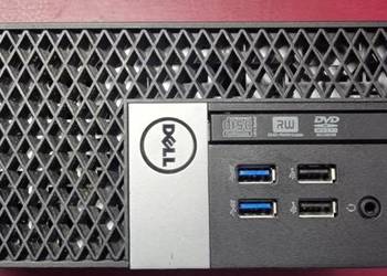 Komputer stacjonarny Dell OptiPlex 3040 SFF i5-6500Windows 10 Pro