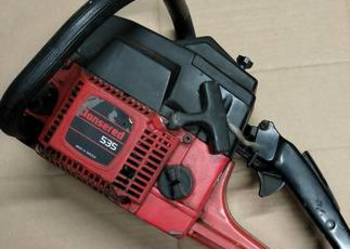 Piła spalinowa Jonsered 535 Części