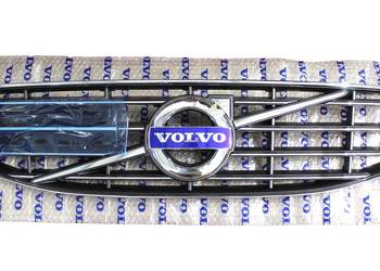 VOLVO S60 V60 S60L grill kratka srodkowa atrapa zderzaka pr…