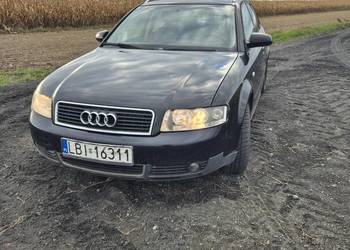 Audi a4b6