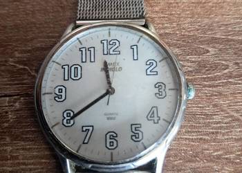 męski zegarek timex uszkodzony nie działa