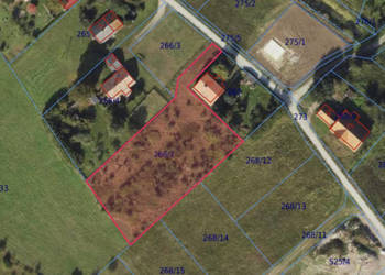 Grunt 2914 metry Drewnica