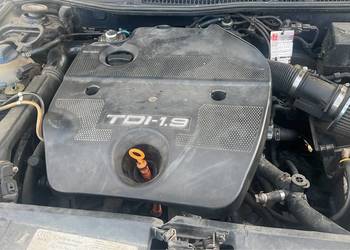 Silnik 1.9 TDI AGR Vw,Seat,Skoda,Audi