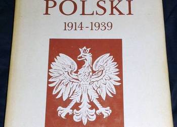 Historia Polski 1914r - 1939r - Henryk Zieliński