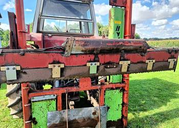 Wycinak do kiszonki strautmann ht3