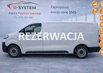 Opel Vivaro 2022r LONG Furgon max f.vat Automat SUPER STAN