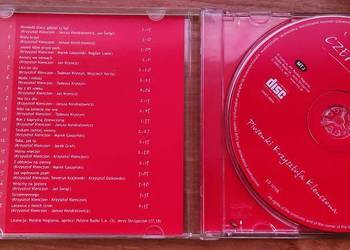 Piosenki Krzysztofa Klenczona CZERWONE GITARY Piosenki Krzysztofa Klenczona CZERWONE GITARY