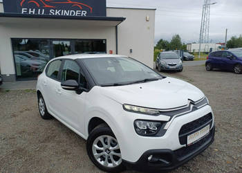 Citroen C3 FullLED*Navi*Tablet*Tempomat*Climatronic*Serwis*GWARANCJA III (…