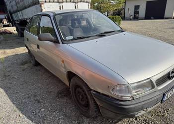 Opel astra F