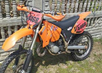 KTM SX 125 2003r