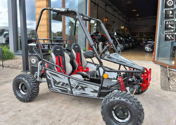 ASIX Inny ASIX BUGGY 125 a 2 osoby dla dzieci Bardzo duży i ciekawy pojazd…