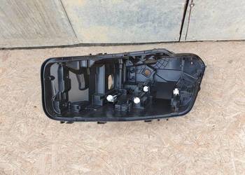 BMW 5 G30 G31 LIFT LCI PUSZKA LAMPY LEWA PRZÓD LEWY