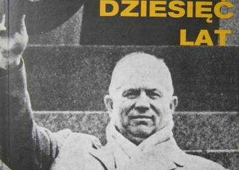 TAMTE DZIESIĘĆ LAT - ADŻUBEJ ALEKSIEJ