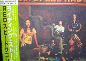 Archiwum hard rocka R. E.O. SPEEDWAGON- The Storm Out .1973.