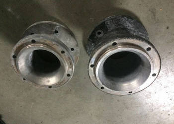 Adapter Mocowanie Wentylatora Actros MP 5410350214