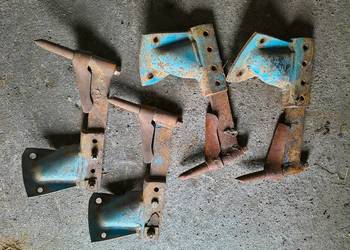 Pogłębiacz pług LEMKEN Opal - dłuta, głębosz, spulchniacz Pogłębiacz pług LEMKEN Opal - dłuta, głębosz, spulchniacz