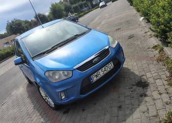Ford C-max