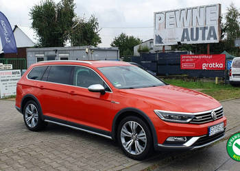 Volkswagen Passat Alltrack Bezwypadkowy/Oryginalny lakier/Serwisowany w AS…