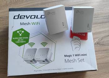 Devolo mesh wifi to link av1000