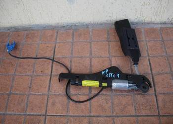ZAPINKA PASA PRAWY PRZÓD CITROEN C3 I 9639873877