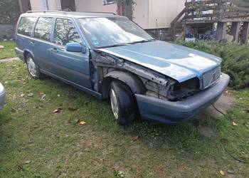 Volvo 850 2.5 10v na czesci