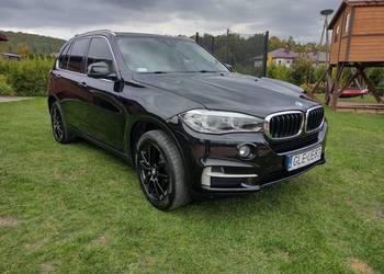 BMW x5 xdrive25 właściciel 5 lat rozrząd 25tyś km temu