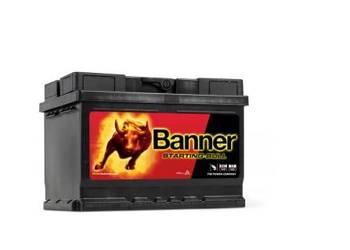 Akumulator Banner Starting Bull 70h 640A DARMOWA WYMIANA