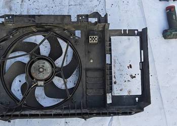 CITROEN BERLINGO PARTNER LIFT 1.4 1.6 HDI WENTYLATOR CHLODNICY PAS PRZEDNI