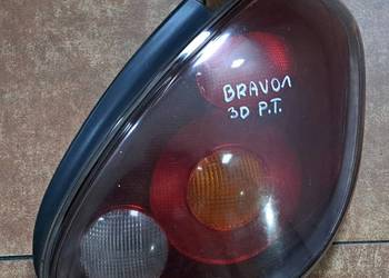 Lampa tył Bravo 1
