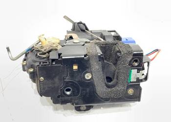 ZAMEK DRZWI LEWY PRZÓD VW POLO IV 9N Hatchback 3B1837015AM 01-14