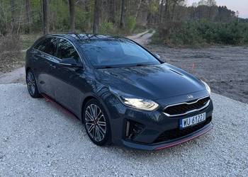 Kia ProCeed