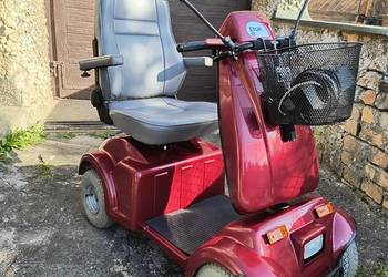 Skuter elektryczny inwalidzki nowe aku