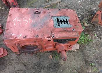 Skrzynia biegów tylny most t25 władimirec rusek t-25