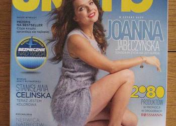 SKARB - magazyn Rossmann 07.2015 - Joanna Jabłczyńska