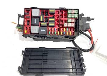 SKRZYNKA BEZPIECZNIKÓW FORD TRANSIT IV Bus 00-06 2.0 125KM MODUŁ