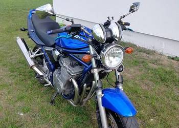 Suzuki Bandit 600