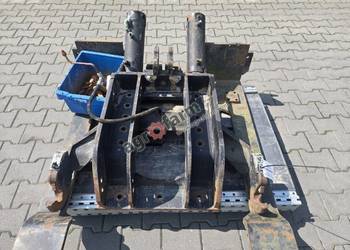 TUZ, przedni podnośnik, Same Titan 190