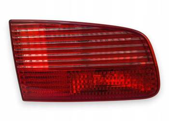 LAMPA LEWA SAAB 9-5 2005-09r tylna tylni lewa Kombi w KLAPĘ tył EU 12755793