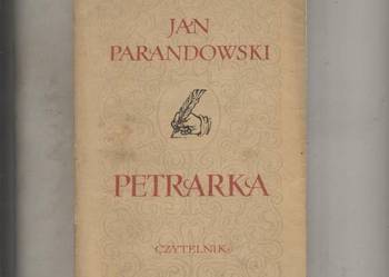 Petrarka - Parandowski
