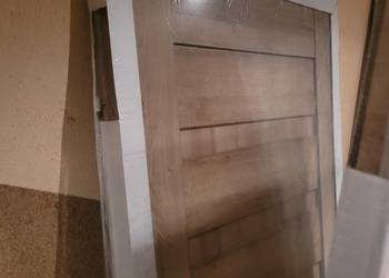 Drzwi wewnętrzne lewe 90