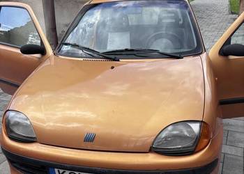 Fiat Seicento 900