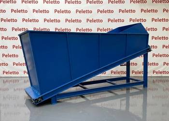 Peletto Zbiornik-podajnik TYTAN-5
