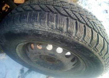 Koła zimowe opel 13"