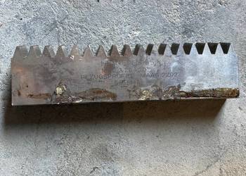 Nóż zębatkowy Maaga M3,25/20 Z-17 F/V