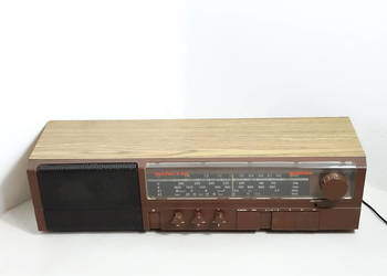 Radio UNITRA DIORA Śnieżnik R 504 – Klasyk PRL / Sprawne