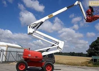 Podnośnik koszowy przegubowy Manitou 200ATJ 4x4x4